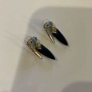 Alexis Bittar earrings